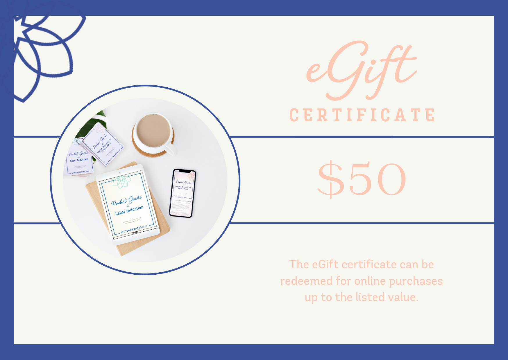 EBB Gift Card
