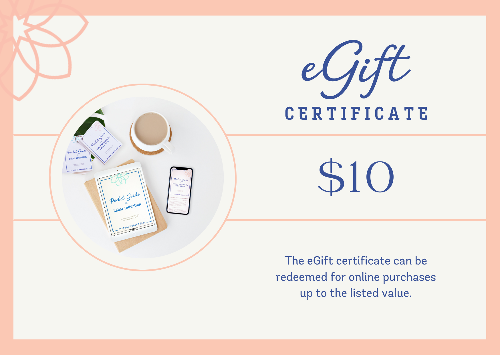 EBB Gift Card