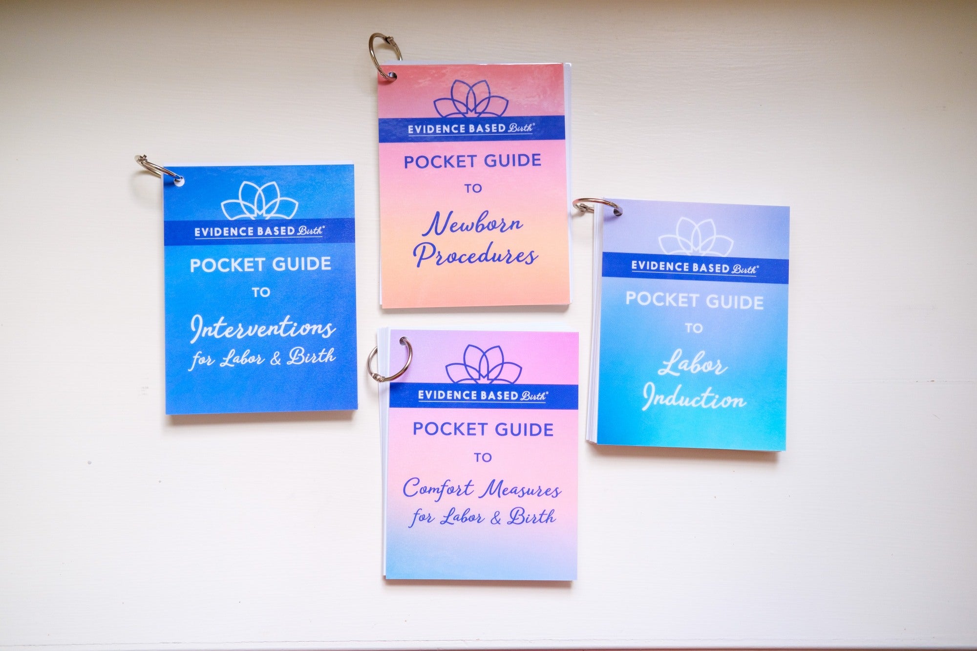 Evidence Based Birth® Pocket Guides