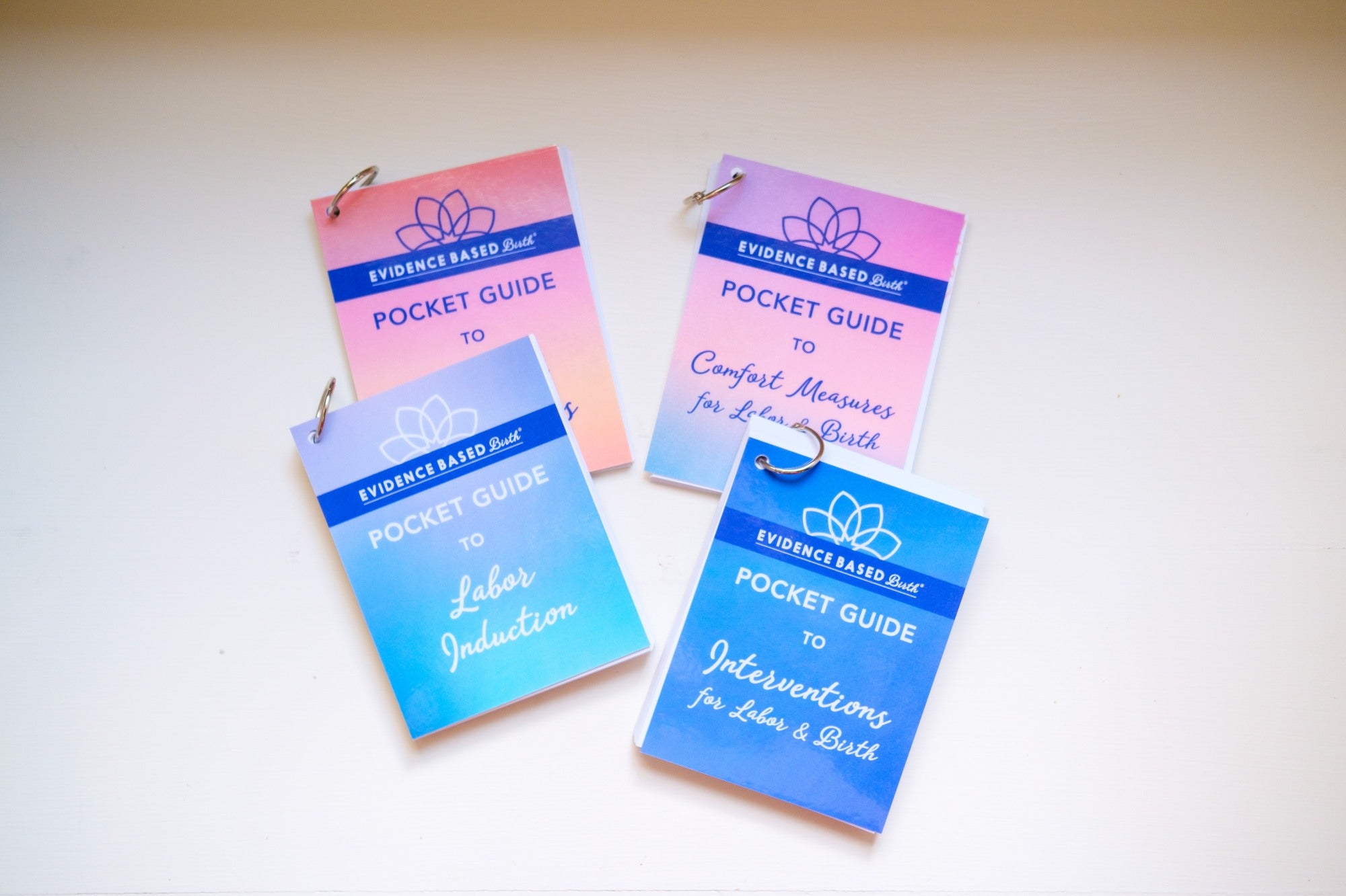Evidence Based Birth® Pocket Guides