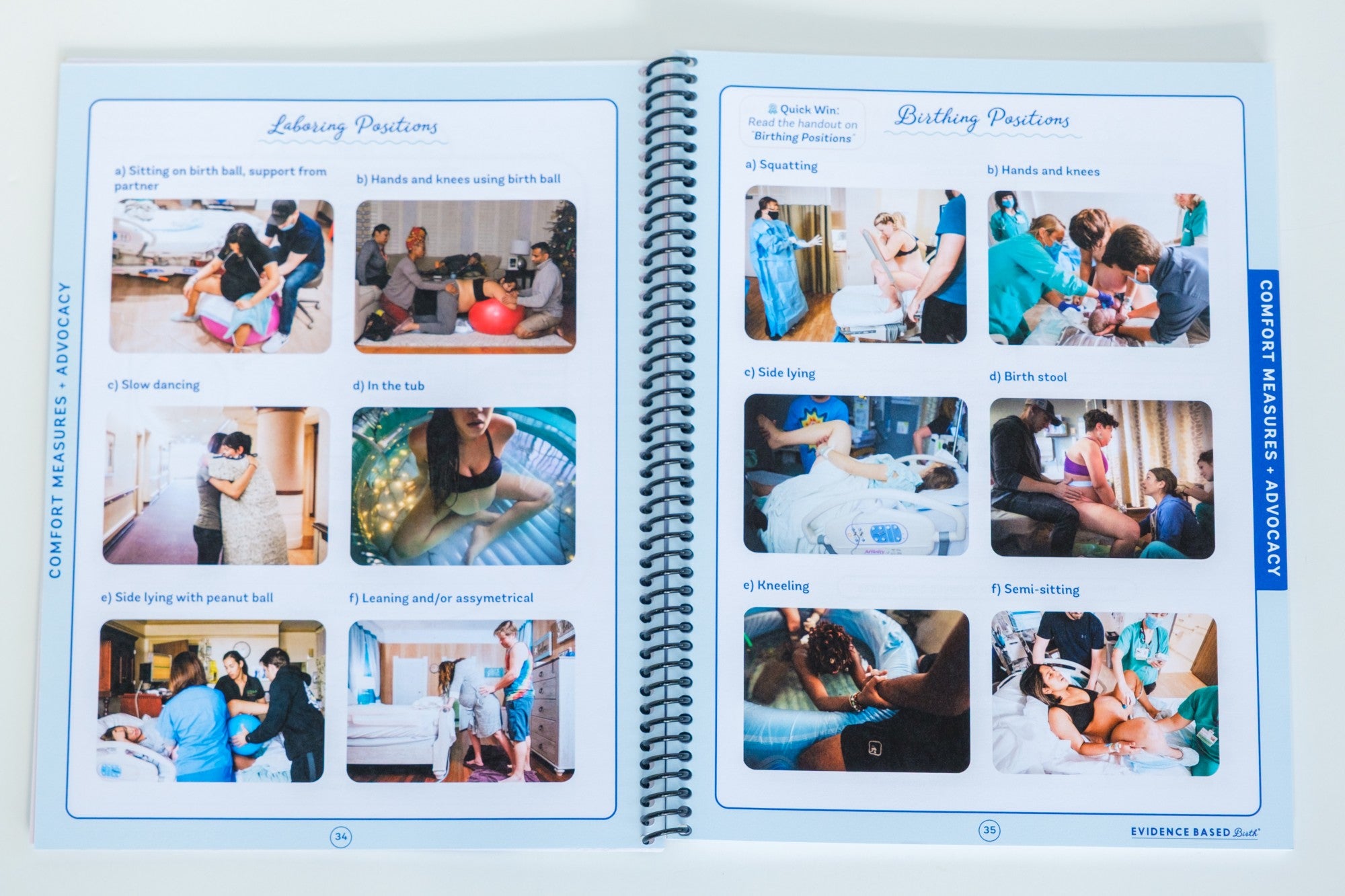 My Doula Visit Workbook