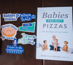 Birthworker Gift Bundle -signed book!