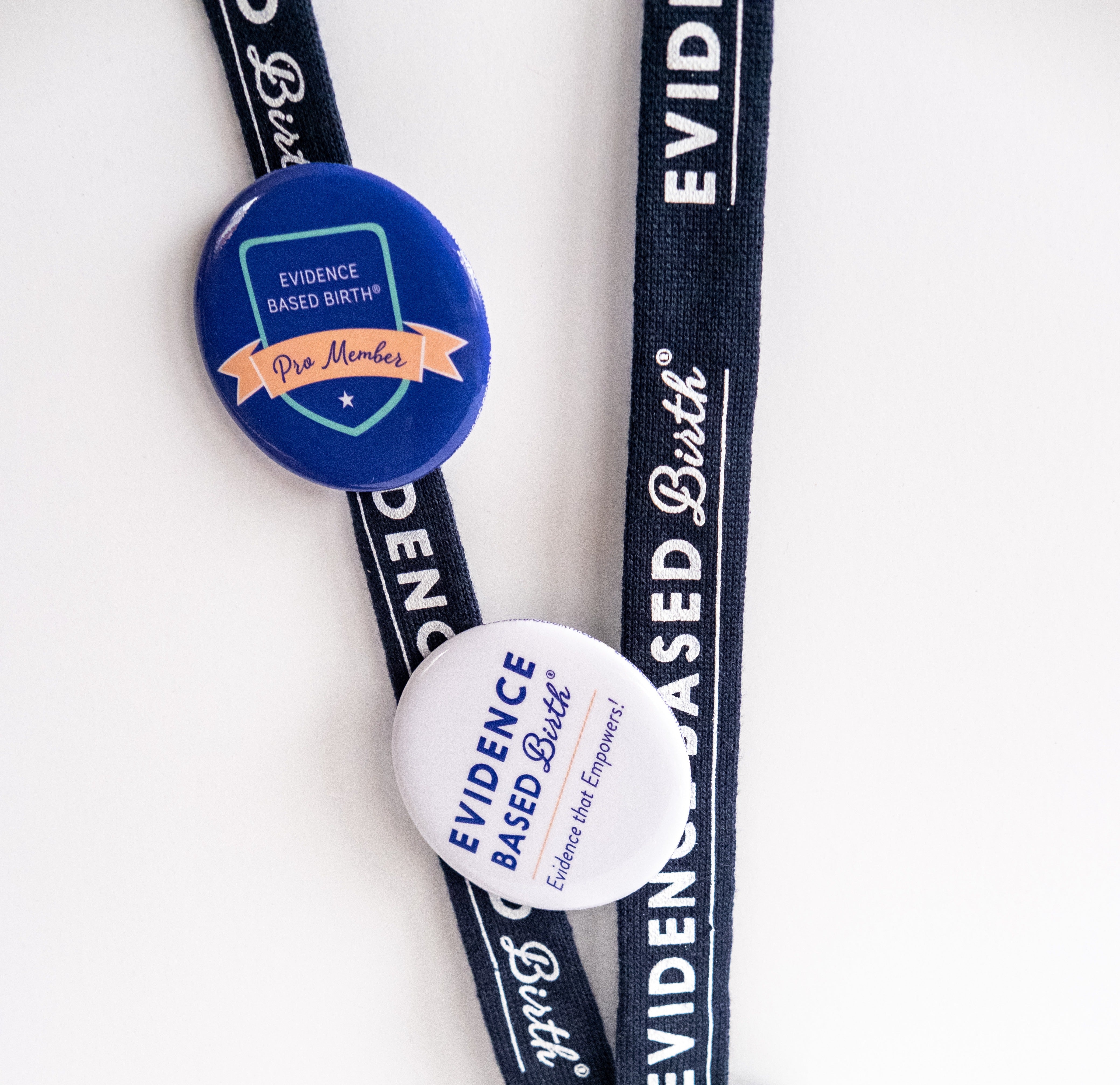 Evidence Based Birth® Buttons