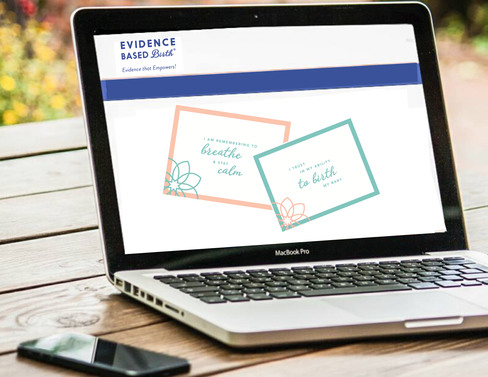 Birth Affirmation Cards for Expecting Parents [Digital Files] - English & Español