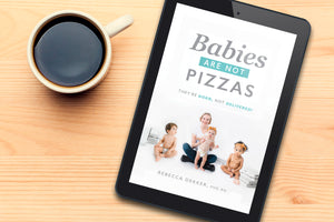 Babies Are Not Pizzas E-book