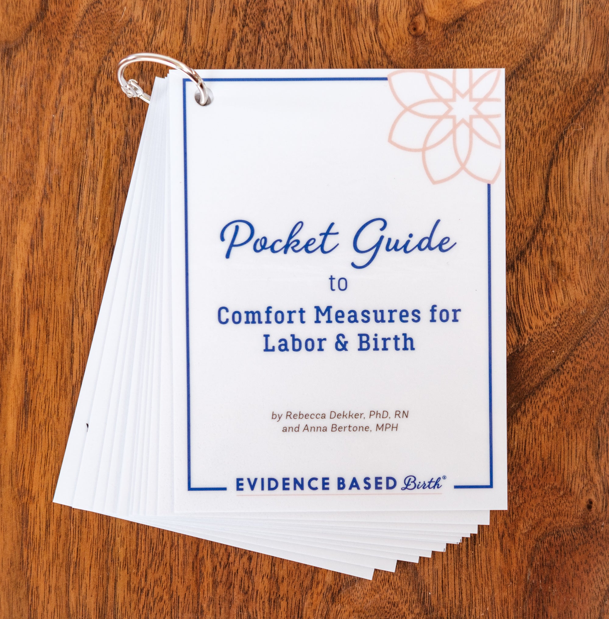 Evidence Based Birth® Pocket Guides