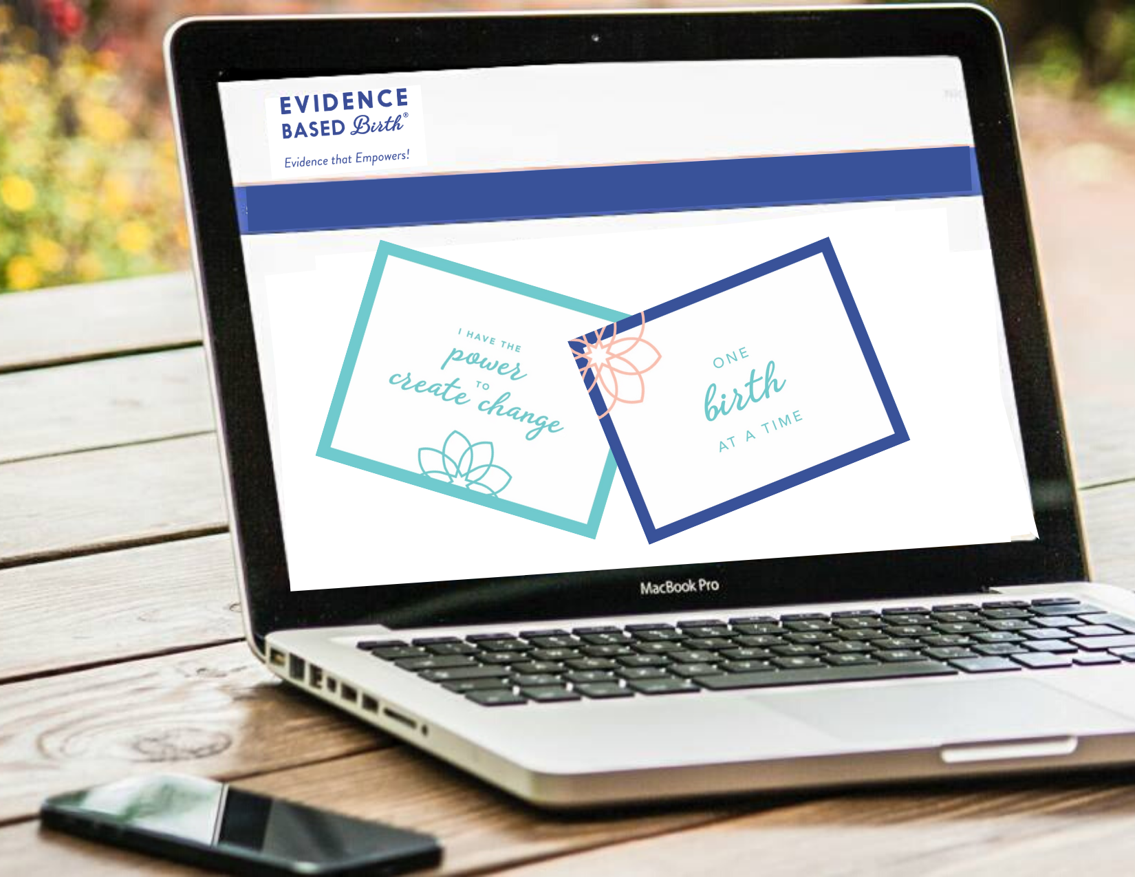 Affirmation Cards for Birth Professionals [Digital Files]