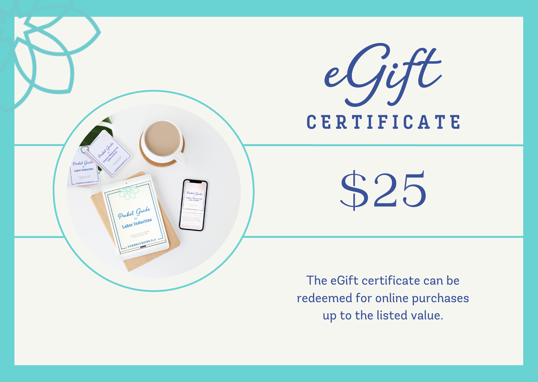 EBB Gift Card