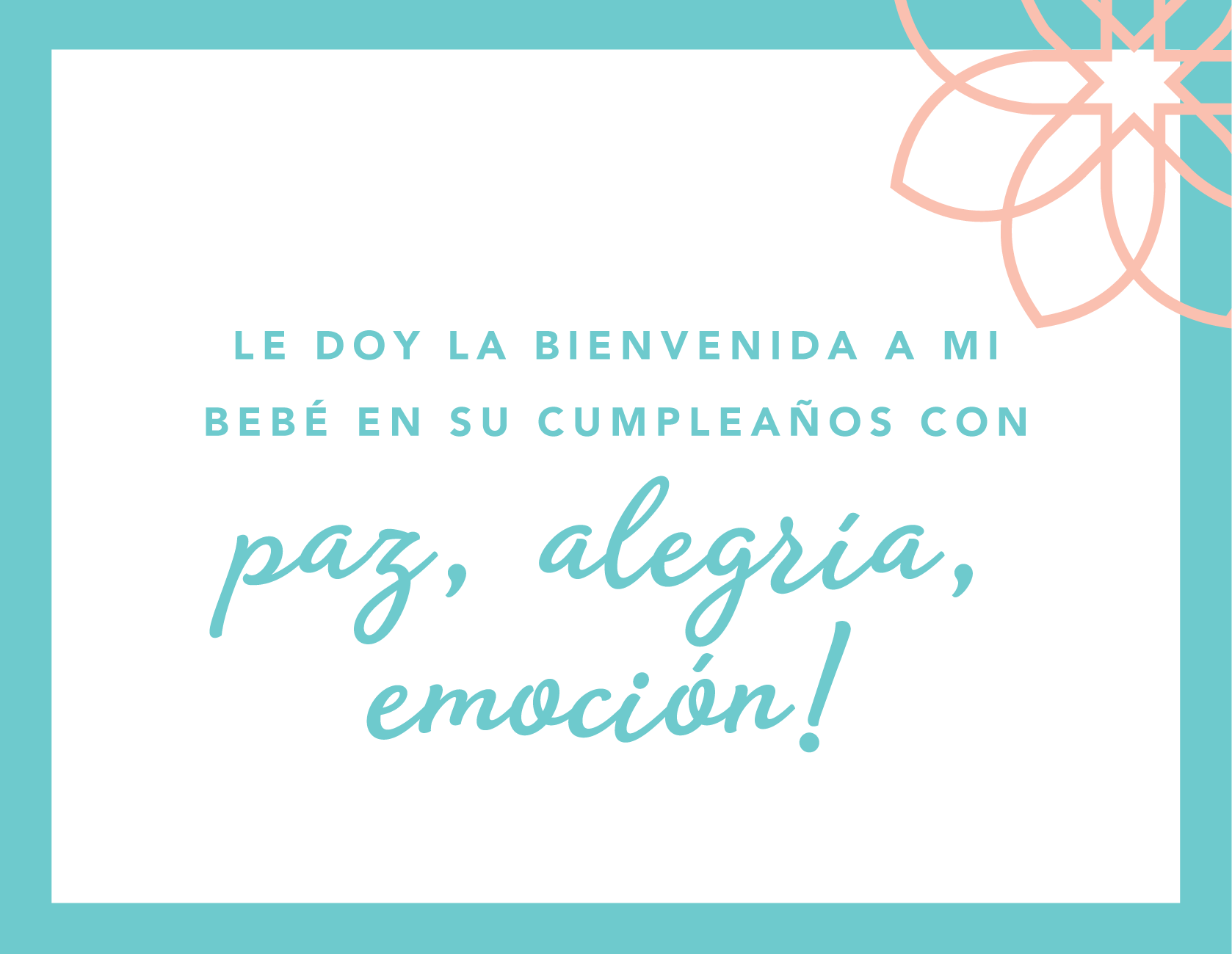 Birth Affirmation Cards for Expecting Parents [Digital Files] - English & Español