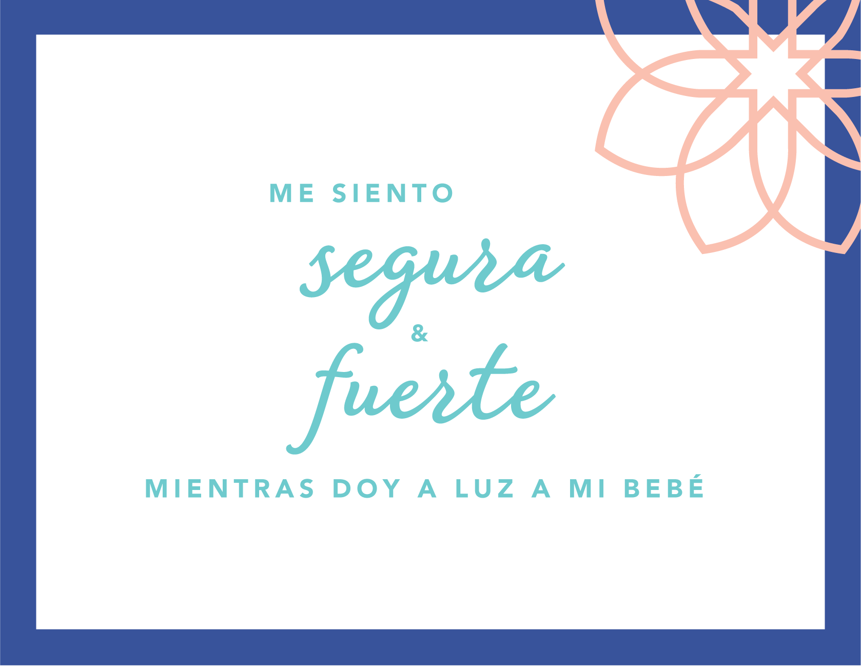 Birth Affirmation Cards for Expecting Parents [Digital Files] - English & Español
