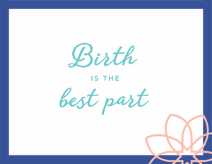 Affirmation Cards for Birth Professionals [Digital Files]