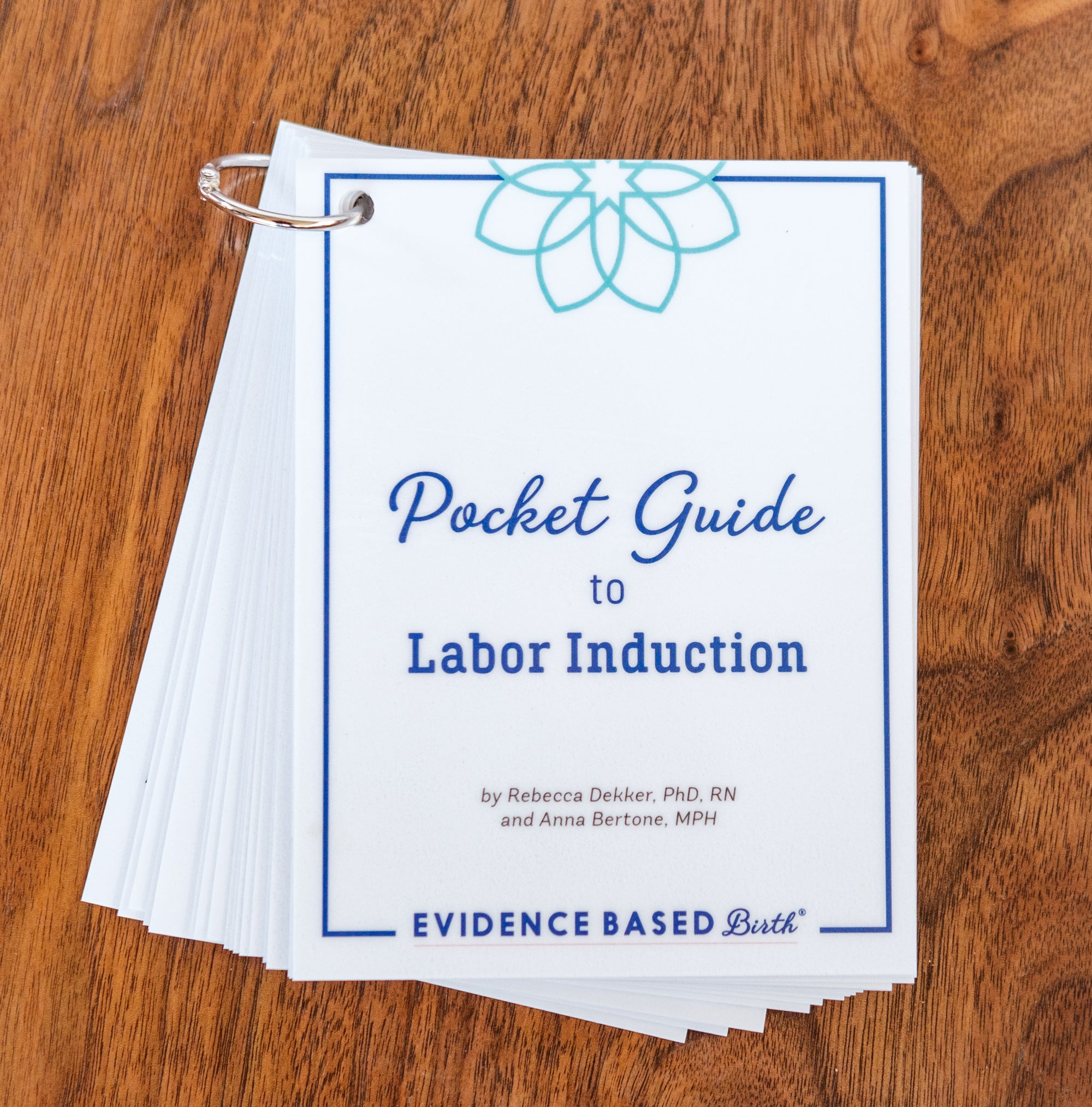 Evidence Based Birth® Pocket Guides