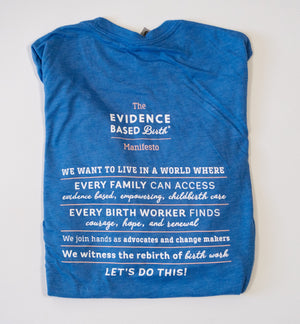 Evidence Based Birth® Long Sleeve Tee